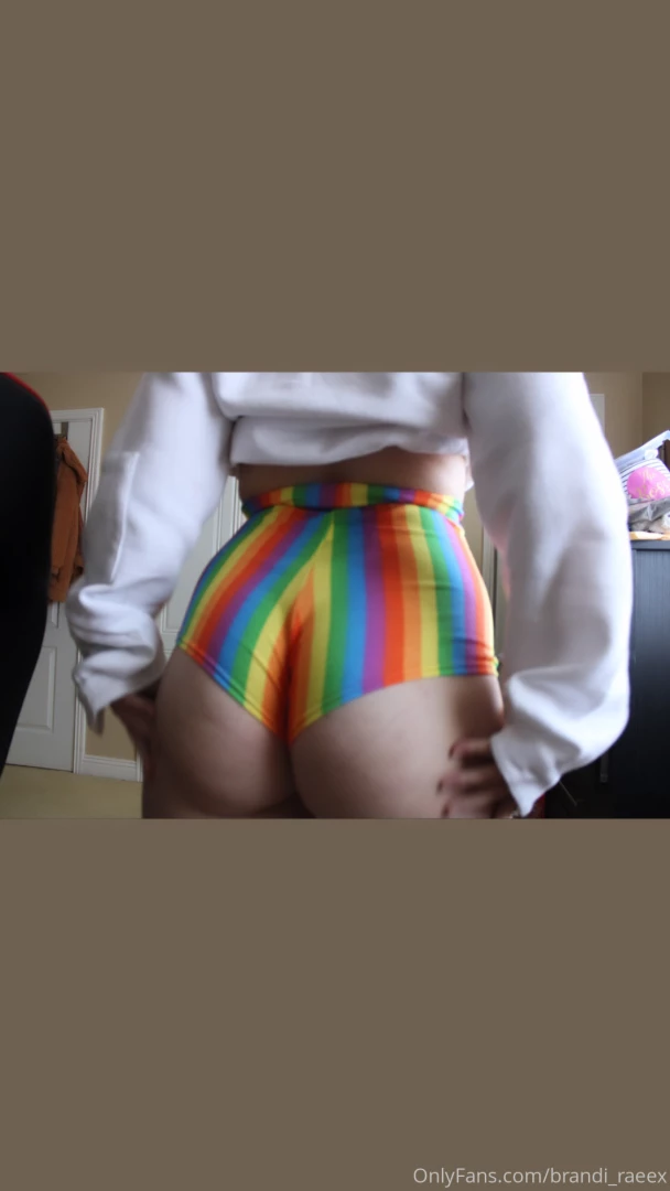 I also got some other shorts 