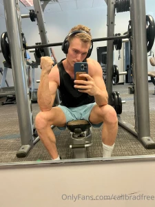 You working out today