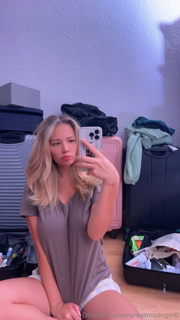 A bit messy but veeery horny 