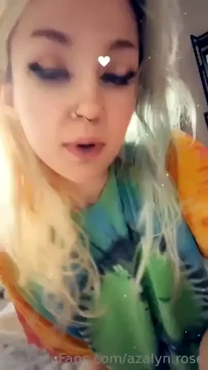 Excuse my ugly makeup i went to the club to see succubussolace and 