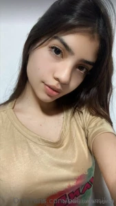 Candyrocio is wet right now little cutie candyrocio is 18 years old part 19