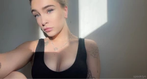 Tip this post so i can go back to blonde part 1