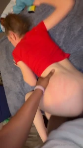 Sunshiineebaby stay taking all this like a true slut at the end