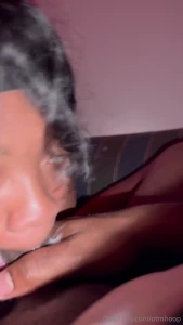 Blunts amp backshots