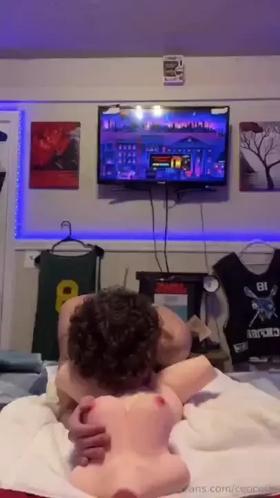 Wanna watch me eat my doll pussy and fuck it senseless in multiple 