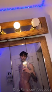 Fresh out the shower part 360