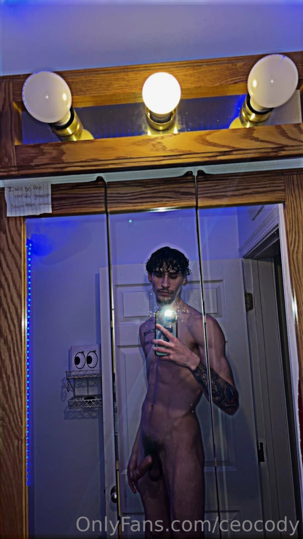 Fresh out the shower part 365 