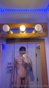 Fresh out the shower part 361