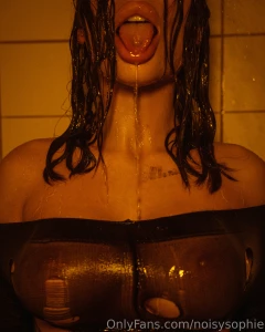 Would we shower together on the the first date