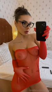 This net dress makes me feel like i am such a catch wearing this one