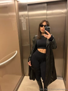 What would we do in this elevator