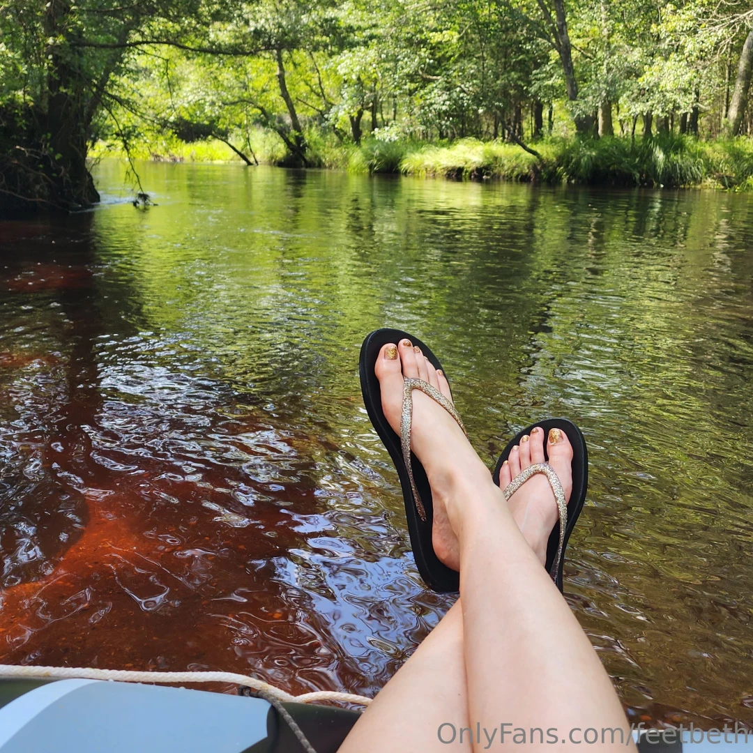 Happy 4th of july floated down a river today scroll for soles part 2 