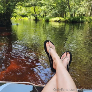 Happy 4th of july floated down a river today scroll for soles part 2