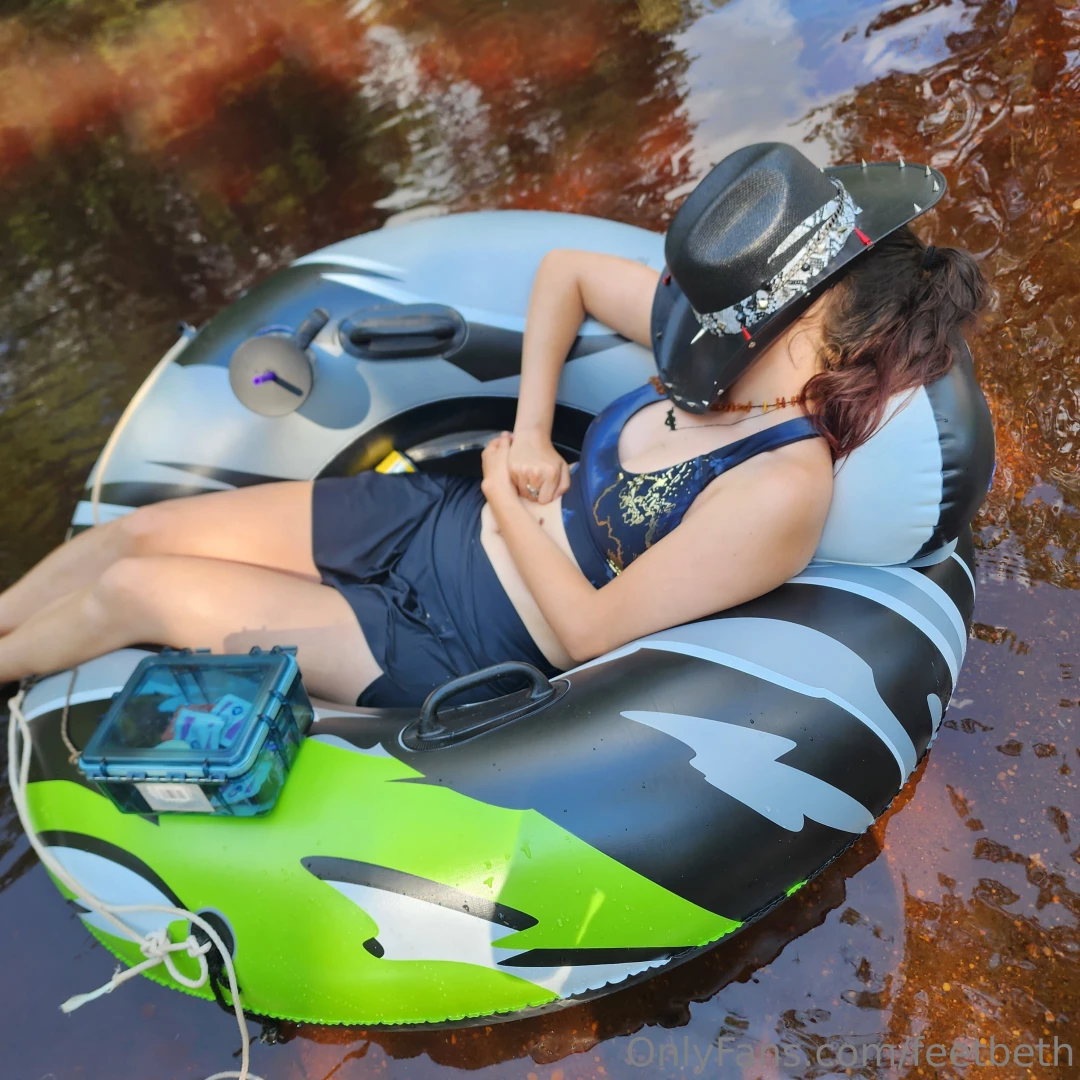 Happy 4th of july floated down a river today scroll for soles part 4 