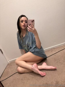 Can i wear your tshirt part 1