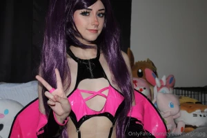 What are you doing here go to our dms