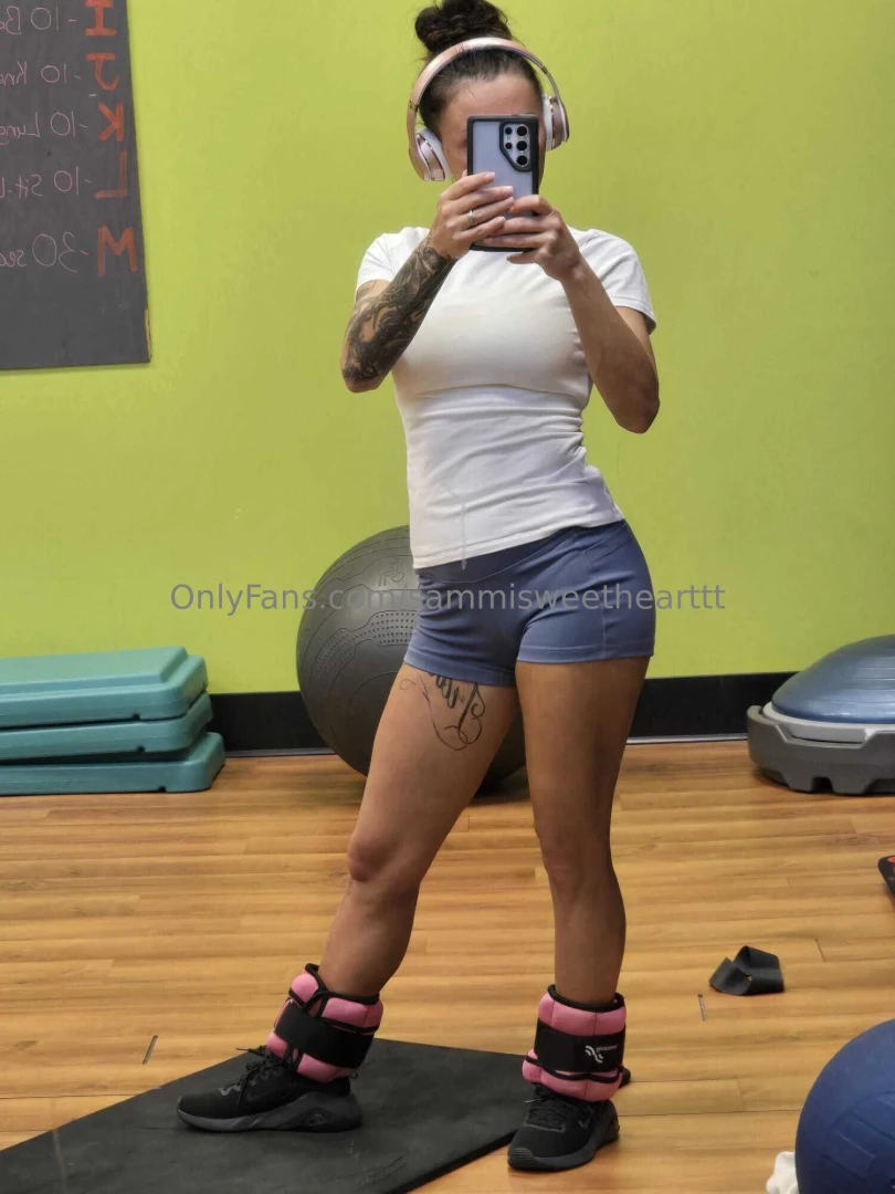 Morning workout part 65 