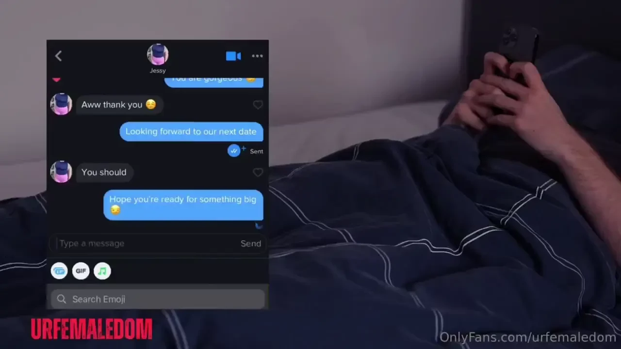 Succubus seduction a guy has a strange late-night encounter with a 