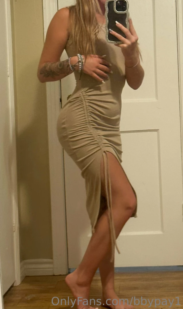 If you like me in a dress part 1 