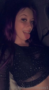 Wanna see it with no bra check your dm goodnight daddy part 2