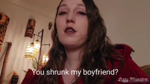New video giantess eats you for christmas 16 min i m so excited we get
