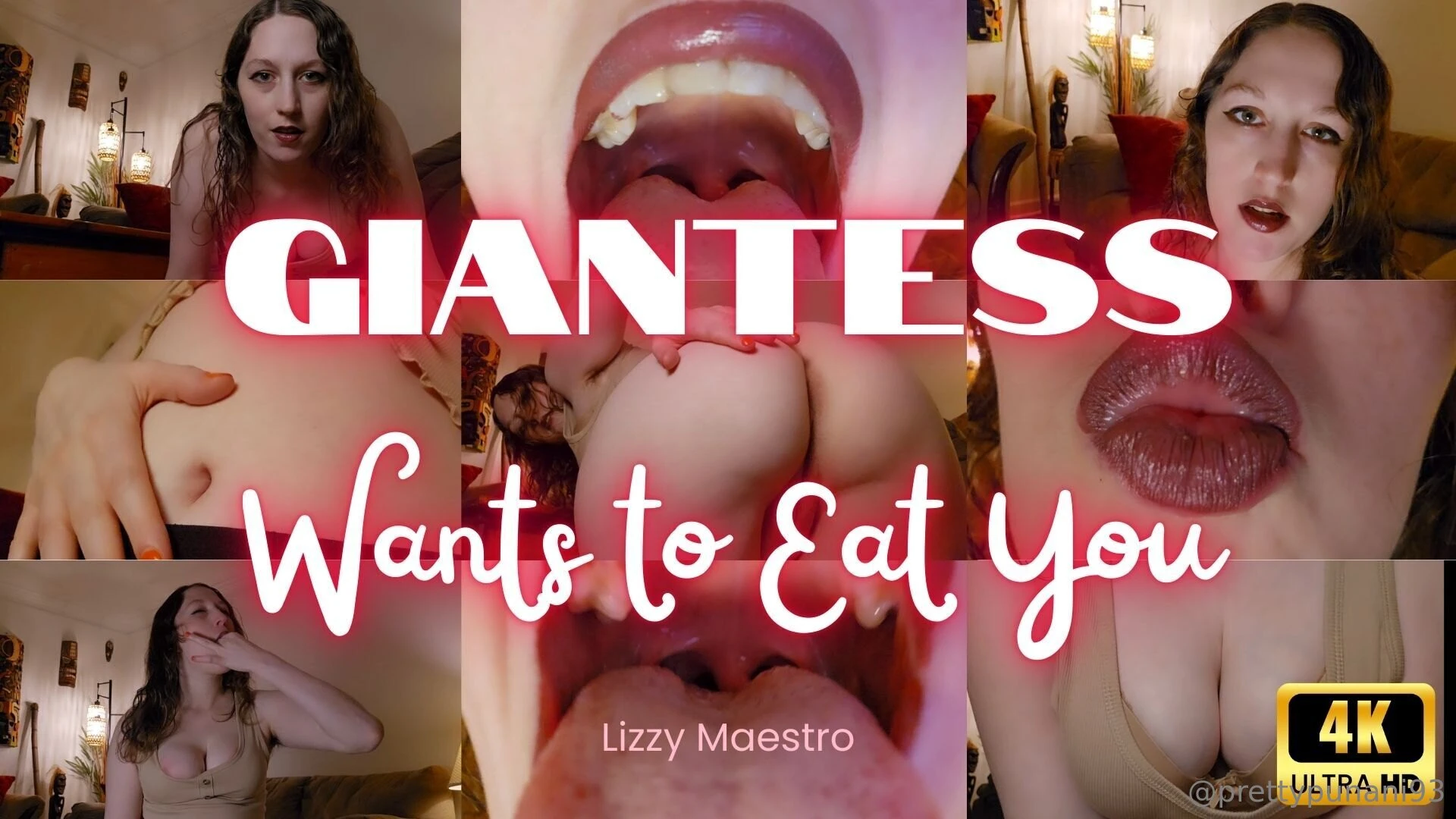 Watch all these videos on my main onlyfans page lizzymaestro with no part 3 