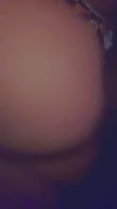 Shaking ass and in slow mo chubby booty tan plump