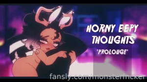 Starting a new series for my aliens all future eepy horny thoughts
