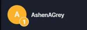 My top gifter on my throne wishlist last month was ashenagrey ashen