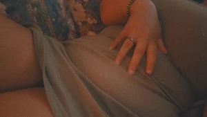 Mommy s feeling cuddly won t you come and snuggle with me chubby tan part 2