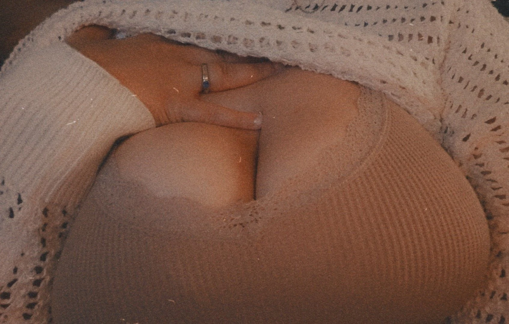 Im litterally so cozy chubby tan squishy booba part 1 