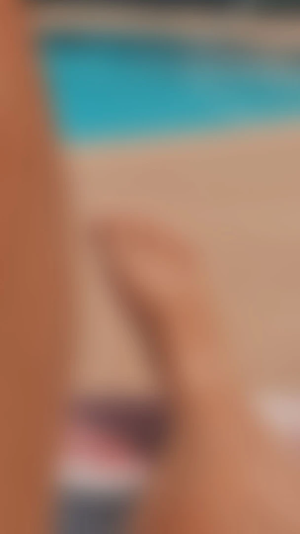 Some peets content by the pool peets feet smallfeet soles toes soft part 3 