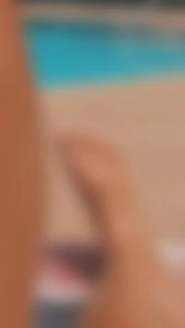 Some peets content by the pool peets feet smallfeet soles toes soft part 3