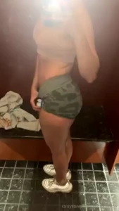 Leg day completed