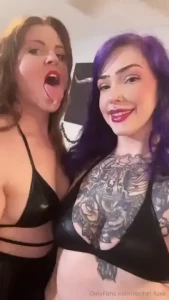 We re available all day for vid chats dick rates customs and more lets