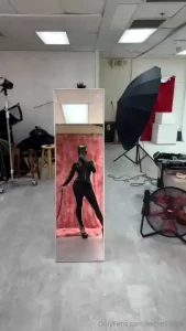 My photoshoot today was so dope