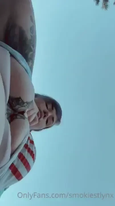 Sometimes i just get horny and want my boobs out 