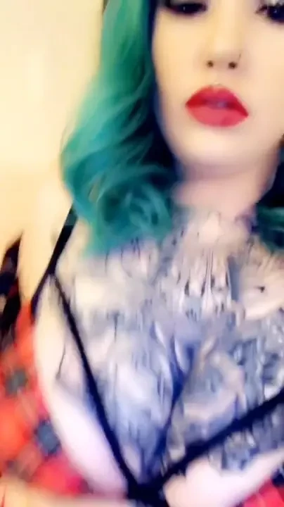 I think i m on the naughty list i ve been a little hoe hoe hoe all 