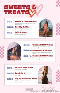 New menu part 26