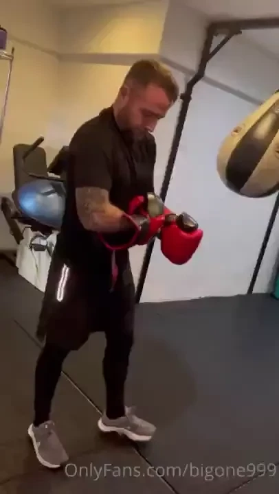 Can imagine how sweaty my bits were after this or for any workout of 