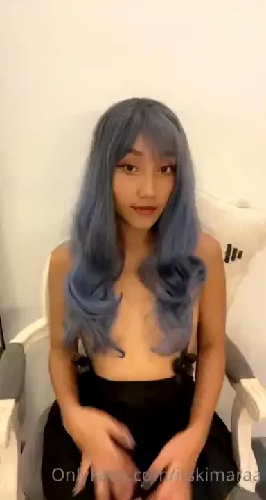 Please excuse the wig its the only wig i have but you always tell me 