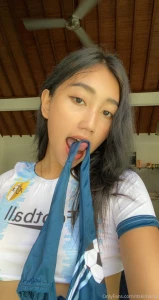 I m wet and naked down there tip and i ll send you