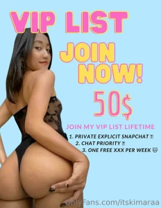 Breaking news join my vip for only 100 to be a lifetime vip member you