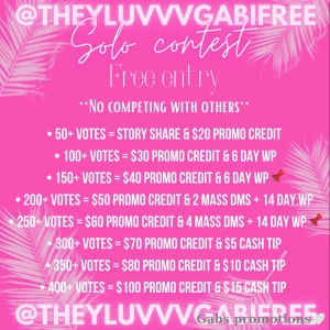 Tittyqueenfree vs herself swipe for full views 50 votes story share