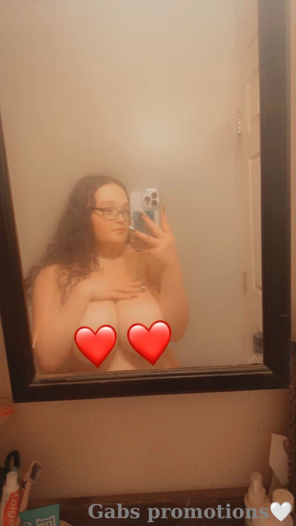 Wanna see more uncensored versions sub to my paid page theyluvvvgabi 