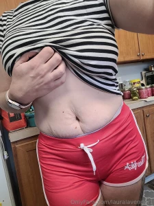Just doing some cleaning wanna see what s underneath you know what to