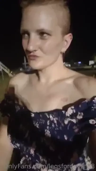 I had a great time at the festival i even wore my new jewel plug all part 2 
