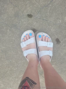 Baby blues stay dirty darlin part 2