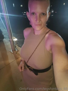 Happy saturday i m going out on the town hope you all have a great