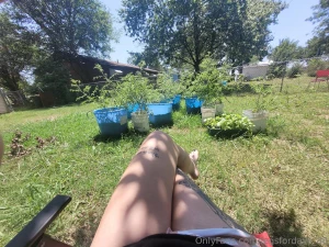 Just watering my babies what kind of plants do you like to grow how